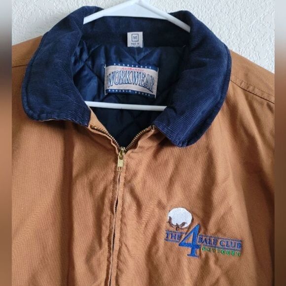 Vintage dunbrooke workwear‎ jacket - Picture 2 of 3